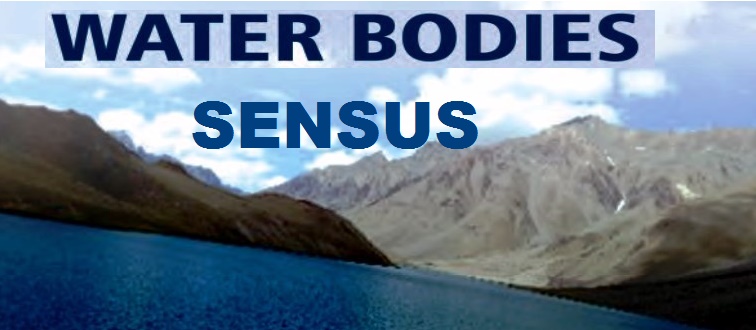 Water Bodies Census