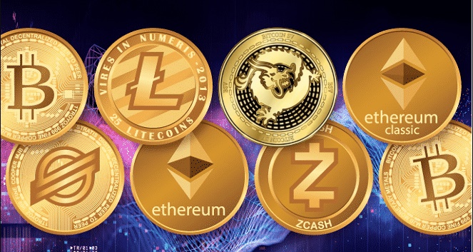 Crypto Currencies