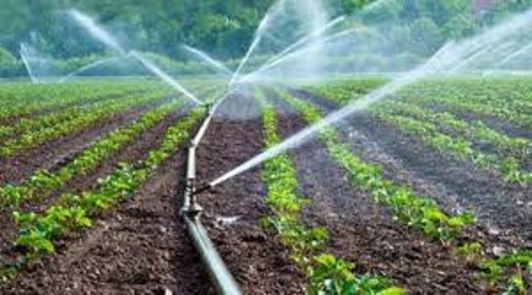 Irrigation in India